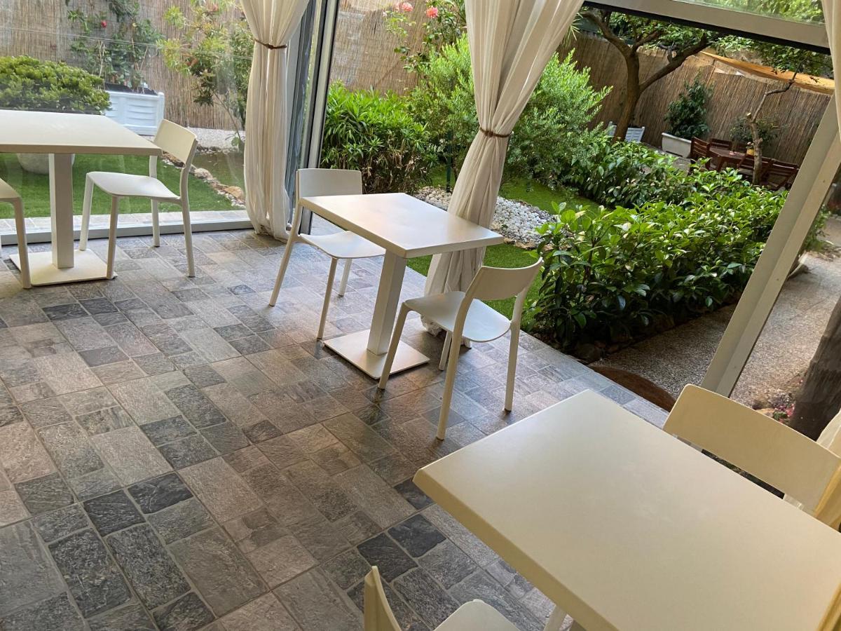 Paradise Inn Livorno Bagian luar foto