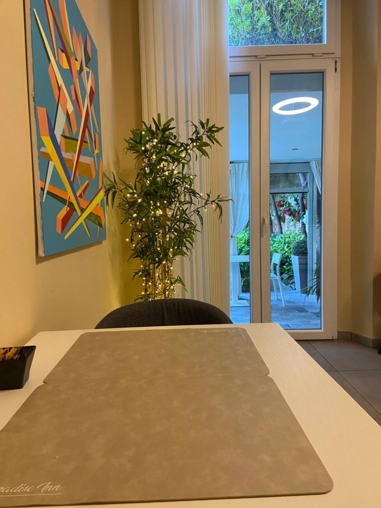 Paradise Inn Livorno Bagian luar foto