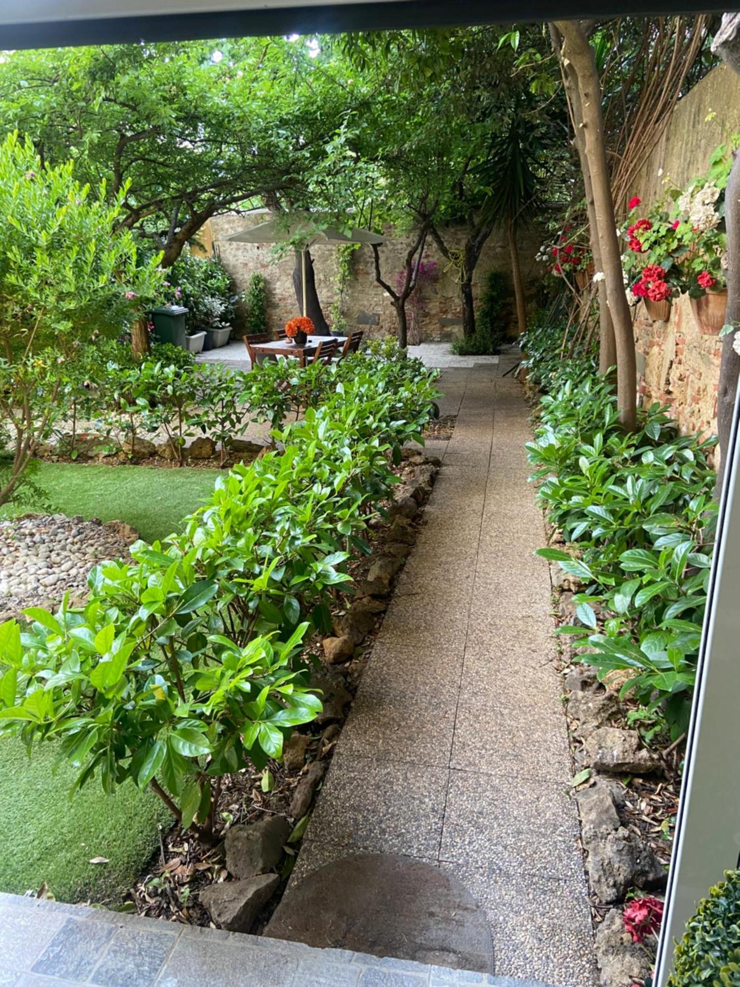 Paradise Inn Livorno Bagian luar foto